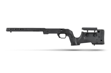 Image of MDT XRS Savage Rifle Chassis, Short Action, Left Hand, Black, 104936-BLK