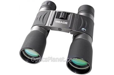 Image of Meade 10X32mm Travel High Performance Binoculars - Folding Roof Prism Binoculars B120206