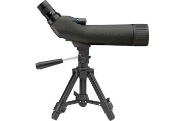 Image of Meade Condor 50mm 12x-36x Spotting Scope - Watreproof Spotting Scope w/ Hard &amp; Soft Cases &amp; Tripod - 81005