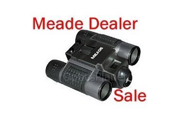 Image of Meade CaptureView 8x22 VGA Digital Camera Binoculars CVB1001