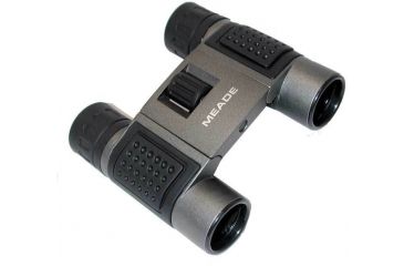 Image of Meade 8x22 TravelView Mini Folding Roof Prism Binoculars B120041B