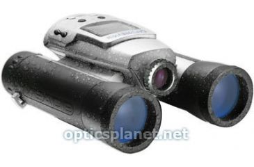 Image of Meade 8x30mm 3.2MP CV-6 CaptureView Waterproof SD Slot Digital Camera Binoculars CVB1010