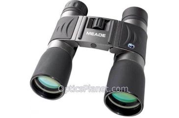 Image of Meade 8x32 TravelView Roof Prism Multi-Coated Binoculars B120113