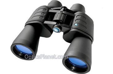 Image of Meade Travel View 10x50 Binoculars - Full Size Porro Prism Binoculars B120103