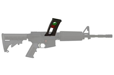 Image of Mean Arms Fixed Magazine Loader, California Compliant, AR-15, .223/5.56 NATO, 10-Round, Polymer, Black, 2100169