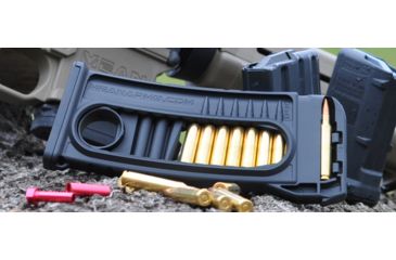 Image of Mean Arms AR-15 Loader, .223 Caliber/5.56mm, 10 Round, Black, 2100169