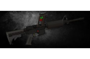 Image of Mean Arms Fixed Magazine Loader, California Compliant, AR-15, .223/5.56 NATO, 10-Round, Polymer, Black, 2100169