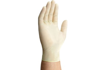 Image of Mechanix Wear 100CT Powder-Free 7 Mil Gloves - Mens, Ivory, Extra Large, D14-00-011-100