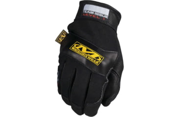 Image of Mechanix Wear CarbonX Level 1 Fire Resistant Glove - Mens, Black, Medium, CXG-L1-009