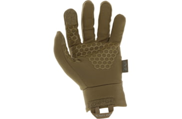 Image of Mechanix Wear Cold Work Men's Gloves, Base Layer, Medium, Coyote Brown, CWKBL-72-009