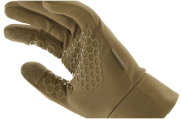 Image of Mechanix Wear Cold Work Men's Gloves, Base Layer, Medium, Coyote Brown, CWKBL-72-009