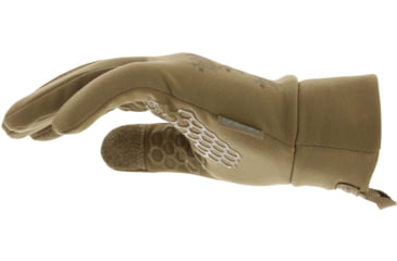 Image of Mechanix Wear Cold Work Men's Gloves, Base Layer, Medium, Coyote Brown, CWKBL-72-009