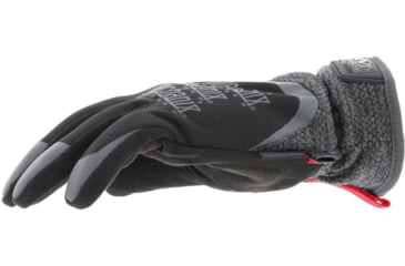 Image of Mechanix Wear ColdWork FastFit Gloves - Mens, Grey/Black, Medium, CWKFF-58-009