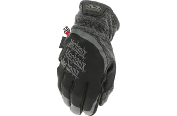 Image of Mechanix Wear ColdWork FastFit Gloves - Mens, Grey/Black, Medium, CWKFF-58-009