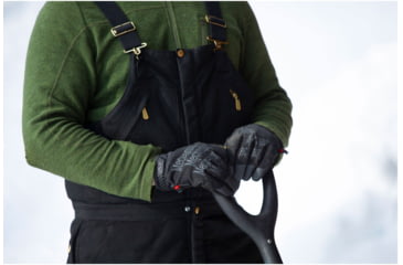 Image of Mechanix Wear ColdWork Original Gloves - Mens, Grey/Black, Medium, CWKMG-58-009
