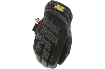 Image of Mechanix Wear ColdWork Original Gloves - Mens, Grey/Black, Medium, CWKMG-58-009