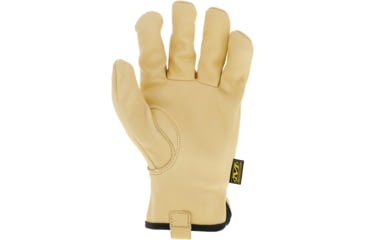 Image of Mechanix Wear Durahide Cow Driver Gloves, Tan, Medium, LDCW-75-009