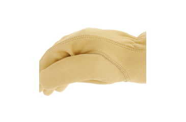 Image of Mechanix Wear Durahide Cow Driver Gloves, Tan, Medium, LDCW-75-009