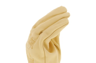 Image of Mechanix Wear Durahide Cow Driver Gloves, Tan, Medium, LDCW-75-009