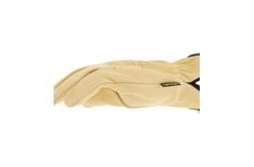Image of Mechanix Wear Durahide Cow Driver Gloves, Tan, Medium, LDCW-75-009