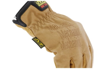 Image of Mechanix Wear Leather Driver Cut Resistant Gloves - Mens, Tan, Extra Large, LD-C75-011
