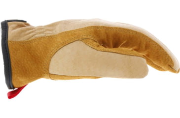 Image of Mechanix Wear Leather Driver Cut Resistant Gloves - Mens, Tan, Extra Large, LD-C75-011
