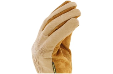Image of Mechanix Wear Leather Driver Cut Resistant Gloves - Mens, Tan, Extra Large, LD-C75-011