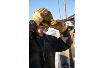 Image of Mechanix Wear Durahide Insulated Driver Glove, 2XL, CWKLD-75-012