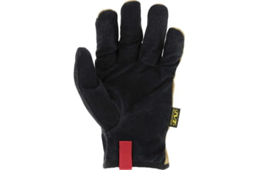Image of Mechanix Wear Durahide Leather Driver E6-360 - Black/tan - LDDH-X75-010