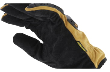 Image of Mechanix Wear Durahide M-Pact Driver C4-360 Gloves - Mens, Black/Brown, Extra Large, LDMPLT-X75-011