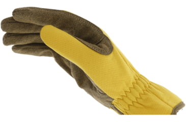 Image of Mechanix Wear Ethel Garden Utility Gloves - Mens, Saffron, Large, ETH-SAF-530