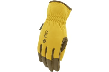 Image of Mechanix Wear Ethel Garden Utility Gloves - Mens, Saffron, Large, ETH-SAF-530