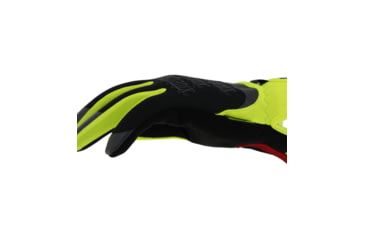Image of Mechanix Wear FastFit D4-360 Hi-Viz Gloves - Mens, High Visibility Yellow, Medium, SFF-X91-009