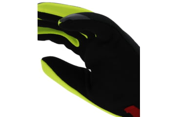 Image of Mechanix Wear FastFit D4-360 Hi-Viz Gloves - Mens, High Visibility Yellow, Medium, SFF-X91-009