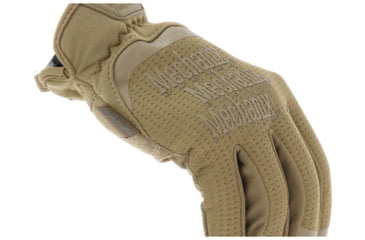 Image of Mechanix Wear FastFit Gloves - Mens, Coyote, 2XL, FFTAB-72-012