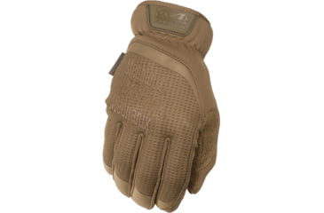 Image of Mechanix Wear FastFit Gloves - Mens, Coyote, 2XL, FFTAB-72-012