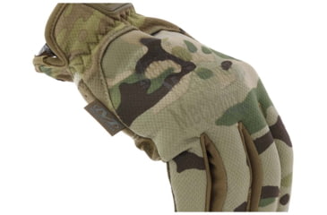 Image of Mechanix Wear FastFit Gloves - Mens, Multicam, Medium, FFTAB-78-009