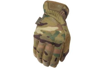 Image of Mechanix Wear FastFit Gloves - Mens, Multicam, Medium, FFTAB-78-009