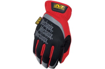 Image of Mechanix Wear FastFit Gloves - Mens, Red, 2XL, MFF-02-012