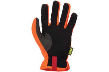 Image of Mechanix Wear High Visible Fastfit Work Gloves - Mens, Orange, Small, SFF-99-008
