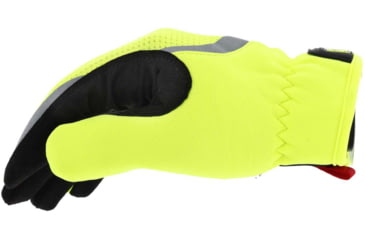 Image of Mechanix Wear High Visible Fastfit Work Gloves - Mens, Yellow, Small, SFF-91-008