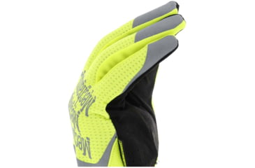 Image of Mechanix Wear High Visible Fastfit Work Gloves - Mens, Yellow, Small, SFF-91-008