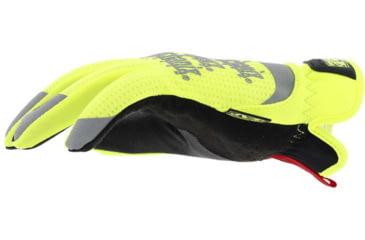 Image of Mechanix Wear High Visible Fastfit Work Gloves - Mens, Yellow, Small, SFF-91-008