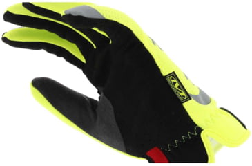 Image of Mechanix Wear High Visible Fastfit Work Gloves - Mens, Yellow, Small, SFF-91-008
