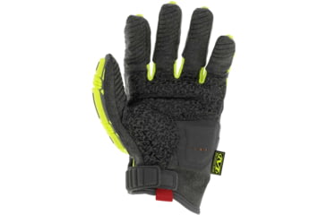 Image of Mechanix Wear High Visible M-Pact 2 Glove - Mens, Yellow, Small, SP2-91-008