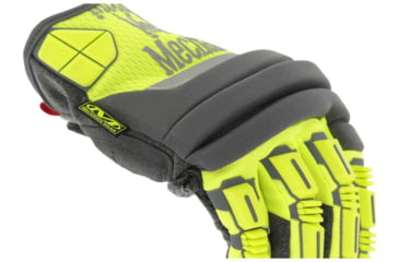 Image of Mechanix Wear High Visible M-Pact 2 Glove - Mens, Yellow, Small, SP2-91-008