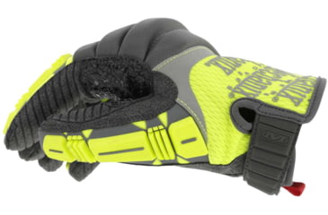 Image of Mechanix Wear High Visible M-Pact 2 Glove - Mens, Yellow, Small, SP2-91-008