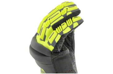 Image of Mechanix Wear High Visible M-Pact 2 Glove - Mens, Yellow, Small, SP2-91-008