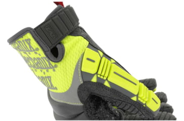 Image of Mechanix Wear High Visible M-Pact 2 Glove - Mens, Yellow, Small, SP2-91-008