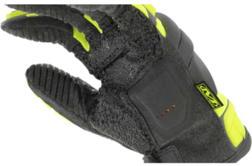 Image of Mechanix Wear High Visible M-Pact 2 Glove - Mens, Yellow, Small, SP2-91-008